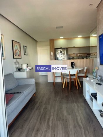 apartment em Rua Pensilvânia, Cidade Monções - São Paulo - SP