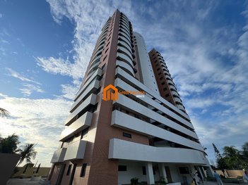 apartment em Avenida Vicente de Castro, Cais do Porto - Fortaleza - CE