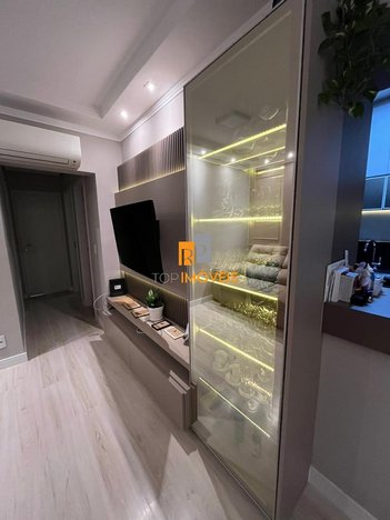 apartment em Alameda Padre Antônio Maria, Parque Alto Sumaré - Bauru - SP