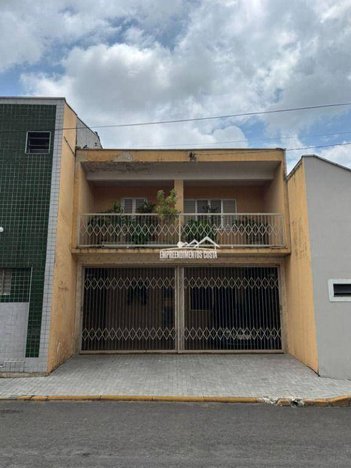 house em Rua da Barra, Centro - Salto - SP