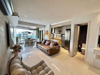 apartment em Rua Jardim Botânico, Jardim Botânico - Rio de Janeiro - RJ