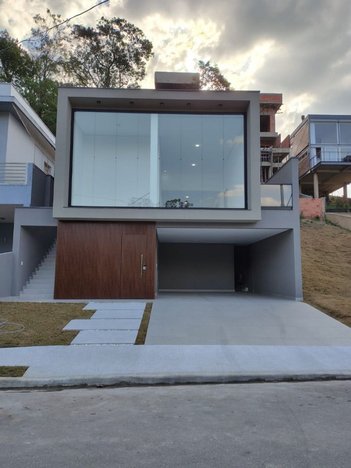 house em Alameda Karajá, Quintas do Ingaí - Santana de Parnaíba - SP