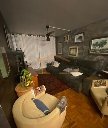 apartment em Rua Caiubi, Perdizes - São Paulo - SP