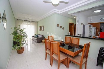 apartment em Rua Argentina, Enseada - Guarujá - SP