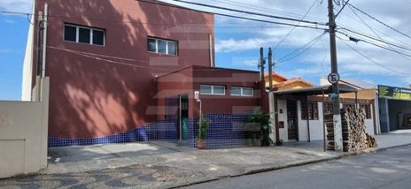 industrial em Joaquim Alves da Costa, Jardim Bonfim - Campinas - SP