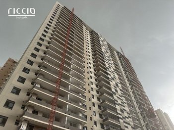 apartment em Rua Benedita Simões de Almeida, Condomínio Royal Park - São José dos Campos - SP