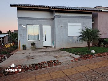 house em Rua das Araras, Figueira - Santa Rosa - RS