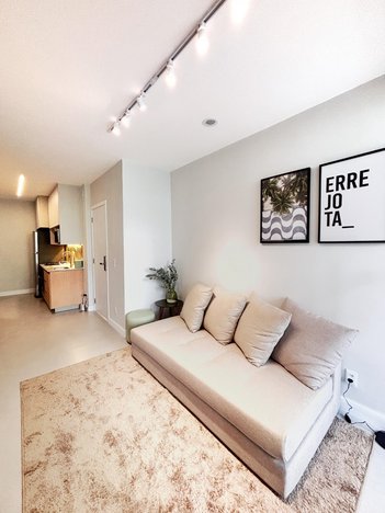 apartment em Rua Visconde de Pirajá, Ipanema - Rio de Janeiro - RJ