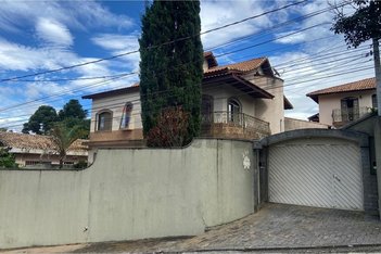 house em Rua Gentile Pezzoli Santangelo, Jardim Real - Arujá - SP