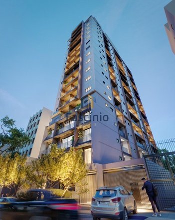 apartment em Rua Três de Maio, Vila Clementino - São Paulo - SP