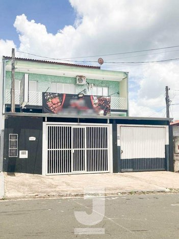 house em Rua Sebastião Carneiro Ribas, Jardim Ipaussurama - Campinas - SP