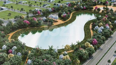 land_lot em Rua Lago Mandau, Residencial Parque do Lago - Sinop - MT
