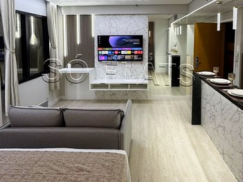 apartment em Rua Serra de Juréa, Cidade Mãe do Céu - São Paulo - SP