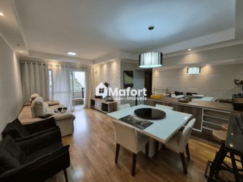 apartment em Rua Jair Salvarani, Vila Oliveira - Mogi das Cruzes - SP