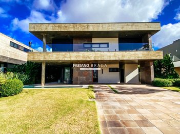 house em Avenida Paraguassu, Centro - Xangri-Lá - RS