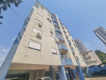 apartment em Rua Jacinto Vilanova, Centro - Passo Fundo - RS