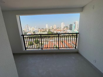 apartment em Rua Evans, Vila Esperança - São Paulo - SP