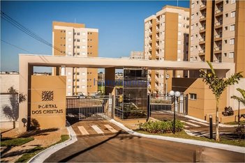 apartment em Avenida Thereza Ana Cecon Breda, Vila São Pedro - Hortolândia - SP