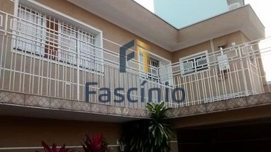 house em Rua Vittório Vannucci, Vila Campesina - Osasco - SP
