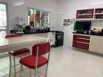 house em Rua Salvador Fiordelisio, Vila Bertioga - São Paulo - SP