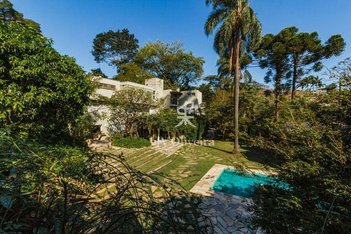 house em Rua Carangola, Jardim Guedala - São Paulo - SP