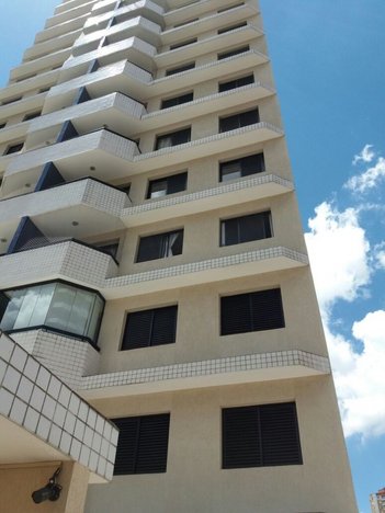 apartment em Rua Correia de Lemos, Chácara Inglesa - São Paulo - SP
