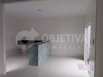 house em Rua Miron Melazzo, Shopping Park - Uberlândia - MG