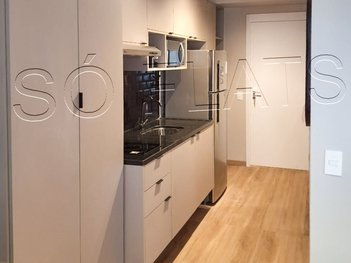 apartment em Rua Mairinque, Vila Clementino - São Paulo - SP