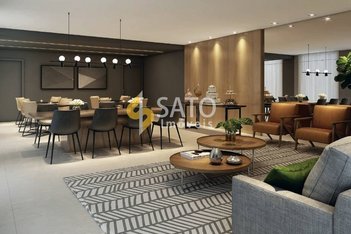 apartment em Avenida Vereador João de Luca, Jardim Prudência - São Paulo - SP