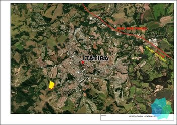 land_lot em Rua Accacio Panzarin, Nova Itatiba - Itatiba - SP