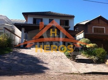 house em Avenida Juca Batista, Hípica - Porto Alegre - RS