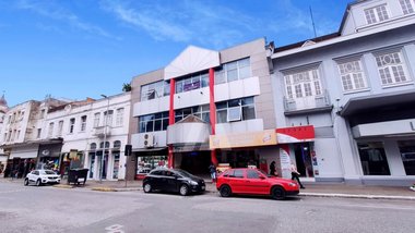 business em Rua do Príncipe, Centro - Joinville - SC