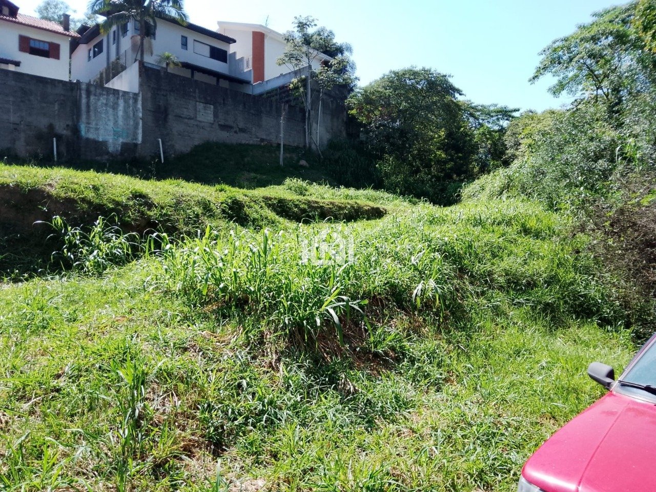 terreno a venda no condominio sao paulo ||