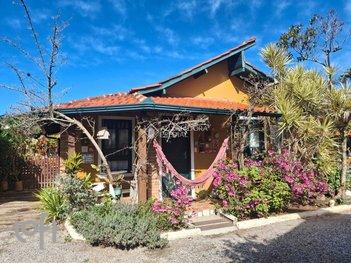 house em Avenida Luiz Boiteux Piazza, Ponta das Canas - Florianópolis - SC