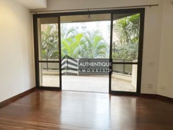 apartment em Avenida Horácio Lafer, Itaim Bibi - São Paulo - SP