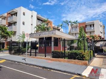 apartment em Avenida Romeu Strazzi, Jardim Redentor - São José do Rio Preto - SP