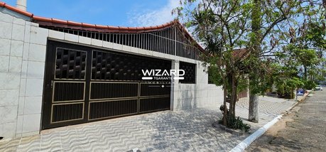 house em Rua Cesar Rodrigues Reis, Maracanã - Praia Grande - SP