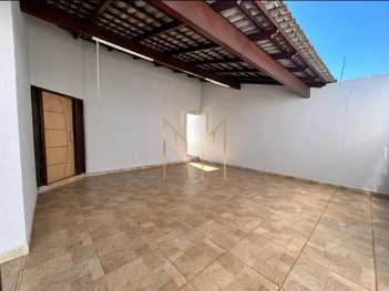 house em Rua Nelson Grama, Nova Uberlândia - Uberlândia - MG