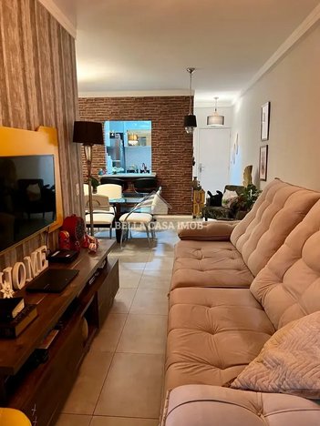 apartment em Rua Cândido dos Santos, Parque Morumbi - Votorantim - SP