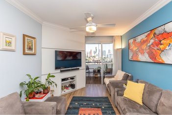 apartment em Rua Cajaíba, Vila Pompéia - São Paulo - SP