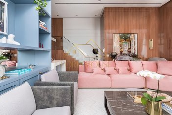 apartment em Avenida Presidente Juscelino Kubitschek, Vila Nova Conceição - São Paulo - SP