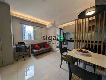 apartment em Rua Doutor Ivo Define Frasca, Vila Olímpia - São Paulo - SP