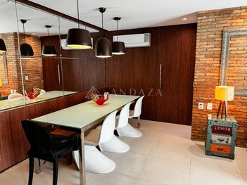 apartment em Avenida Álvaro Otacílio, Jatiúca - Maceió - AL