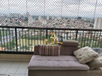 apartment em Rua Werner Goldberg, Jardim Tupanci - Barueri - SP
