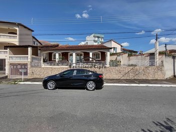 house em Rua Luiz de Camões, Vila Eliana Maria - Guaratinguetá - SP