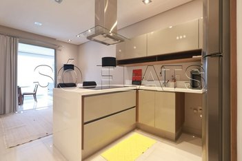 apartment em Rua Leopoldo Couto Magalhães Júnior, Itaim Bibi - São Paulo - SP