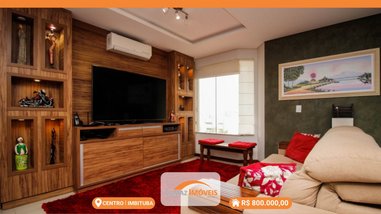 apartment em Avenida Santa Catarina, Centro - Imbituba - SC