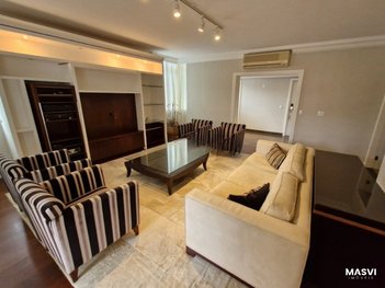 apartment em Avenida Professor Othon Gama D'Eça, Centro - Florianópolis - SC
