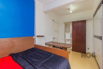 apartment em dos Andradas, Centro Histórico - Porto Alegre - RS