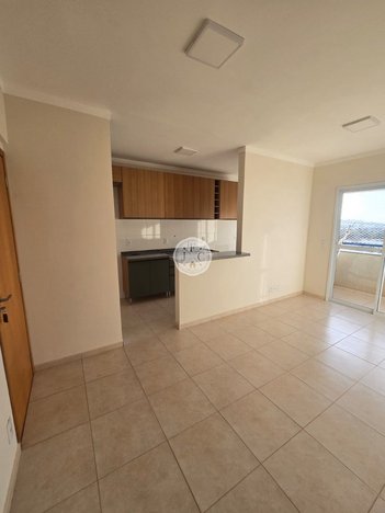 apartment em Via Doutor Paulo de Pinho Monteiro, Parque São Sebastião - Ribeirão Preto - SP